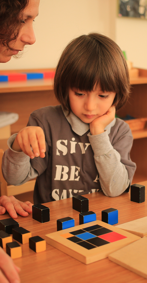 Maria Montessori