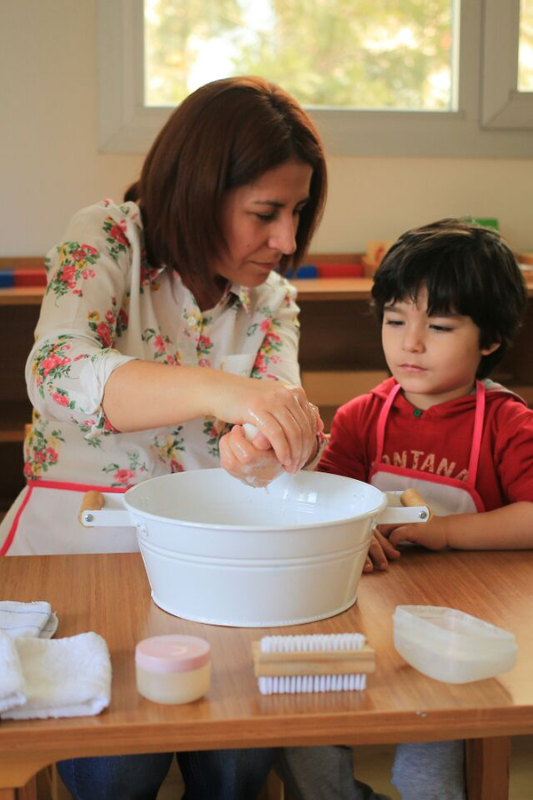 Maria Montessori