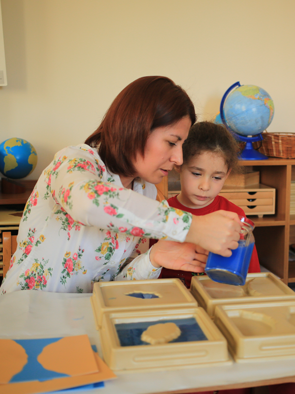 Maria Montessori