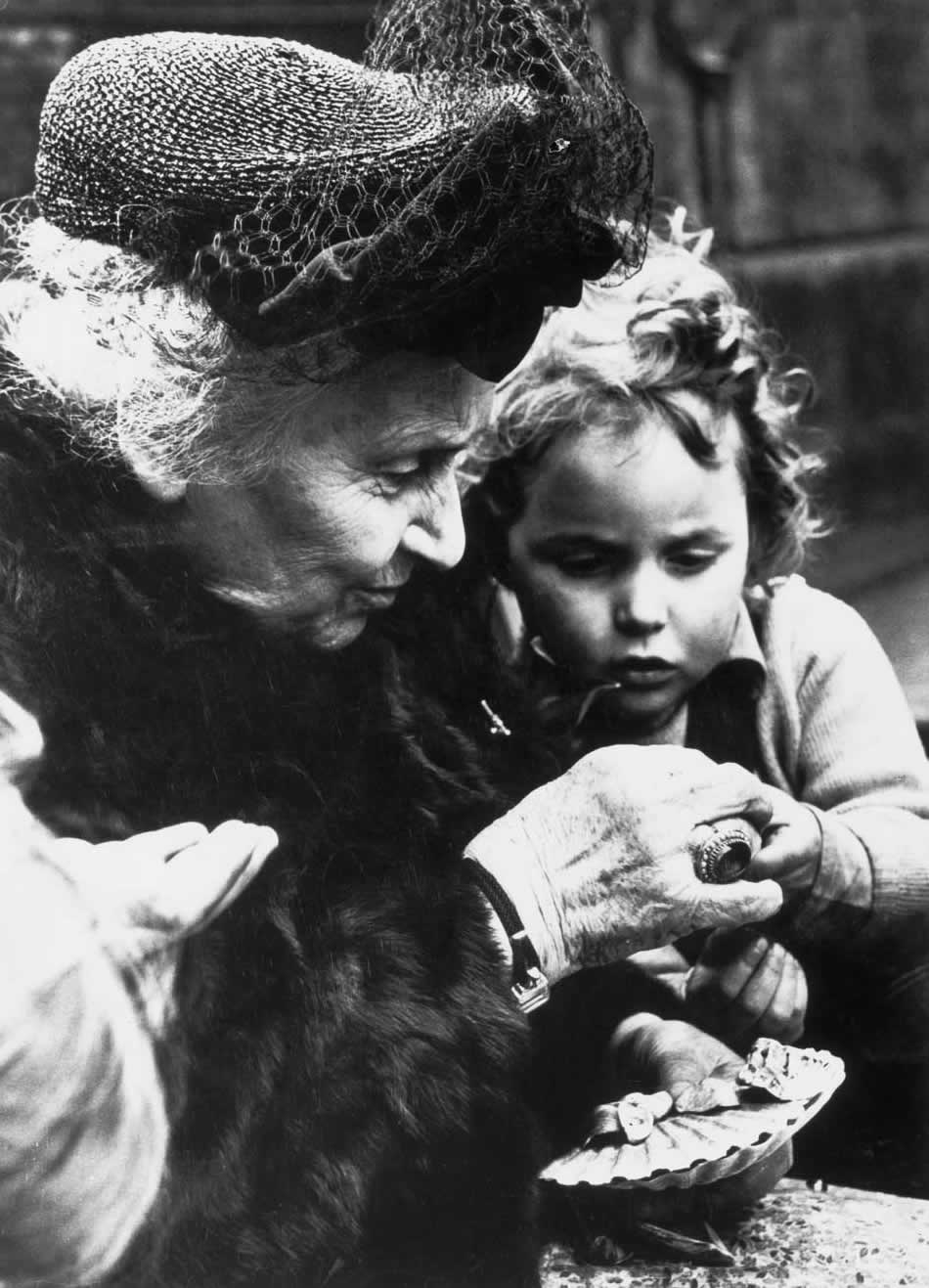 Maria Montessori